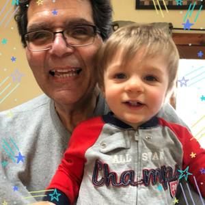 Meet your Posher, Joseph